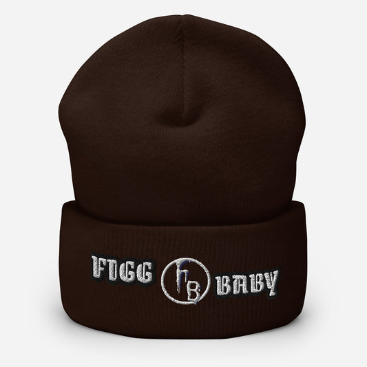 FIGG BABY Cuffed Beanie